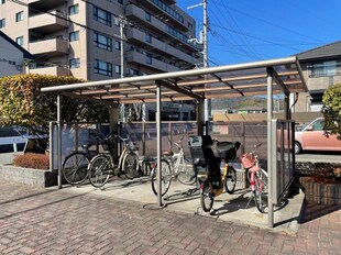 ラフィーネ田寺東の物件内観写真